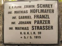 Schrey - Hoflmayer - Franzl - Parzer - Strasser